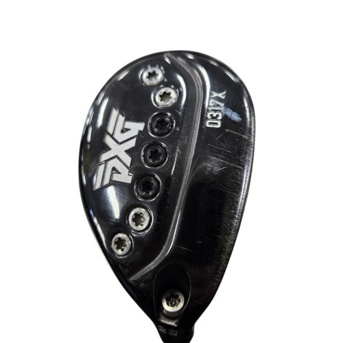 Vist Large View of Product Image Which is Used PXG 0317X Mens Hybrid Club RH 6 Hybrid