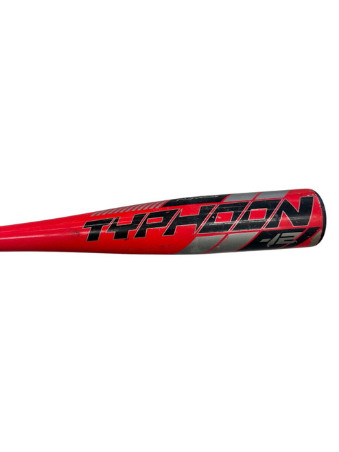 Vist Large View of Product Image Which is Used Easton TYPHOON BB/SB USA 2 1/4 Bat 26"