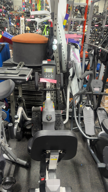 Vist Large View of Product Image Which is Used INVERAPY CROSS TRAINER Recumbent Bike