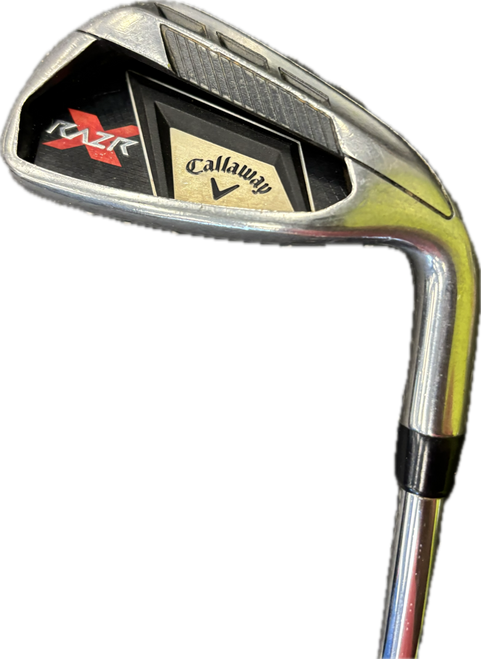 Vist Large View of Product Image Which is Used Callaway RAZR Golf Chipper RH Pitching Wedge