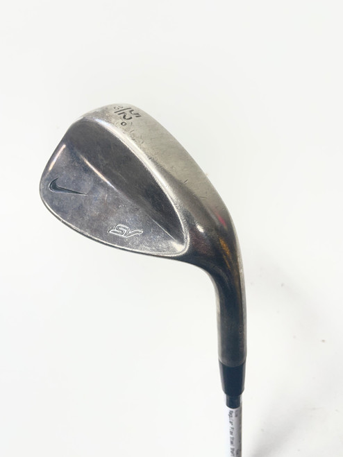 Vist Large View of Product Image Which is Used Nike SV Golf Wedge Mens RH 52 Degree