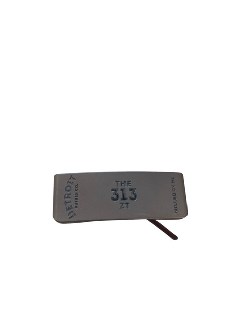 Vist Large View of Product Image Which is Used THE 313 ZT Mens Putter RH