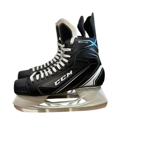 Vist Large View of Product Image Which is Used CCM TACKS 9040 Senior Hockey Skate Senior 11