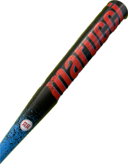 Vist Large View of Product Image Which is Used Marucci CATX RCKLESS BB/SB High School -3 Bat 33"