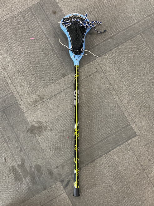Vist Large View of Product Image Which is Used STX STALLION Men Atk/Mid Complete Stick Black