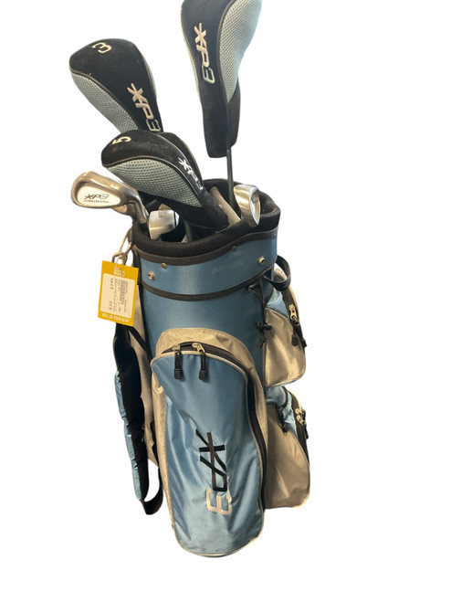 Vist Large View of Product Image Which is Used Hippo XP3 Mens Complete Set RH 8 Piece