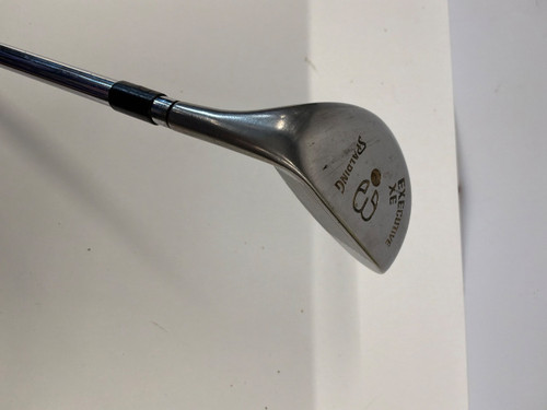 Vist Large View of Product Image Which is Used Spalding EXECUTIVE Mens Fairway Wood RH 3 Wood