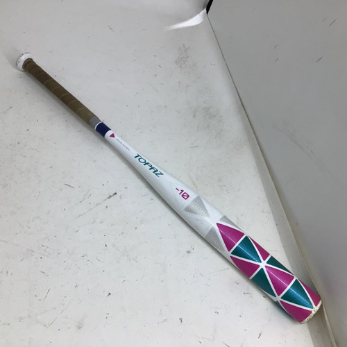Vist Large View of Product Image Which is Used Easton TOPAZ 30/20 -10 FP SB BAT BB/SB Fastpitch Bat 30"