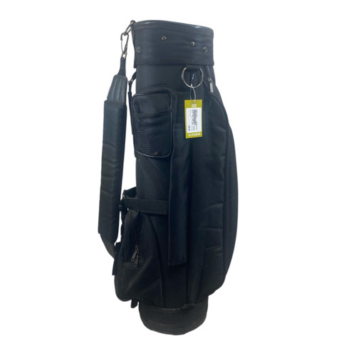 Vist Large View of Product Image Which is Used Alien ALIEN GOLF CART BAG Mens Cart Bag Black