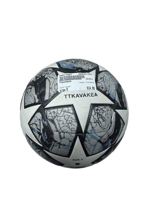 Vist Large View of Product Image Which is Used TTKAVAKEA All Size Soccer Ball  5
