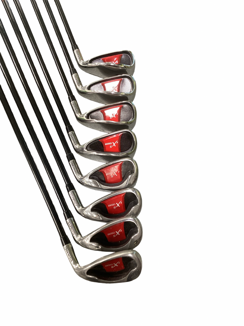 Vist Large View of Product Image Which is Used Extreme Mens Iron Set RH 4I-SW
