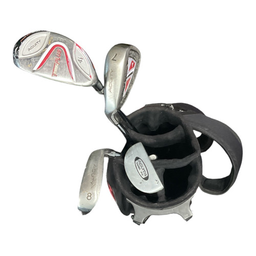 Vist Large View of Product Image Which is Used Acuity CP SET Jr Club Set LH 4 Piece