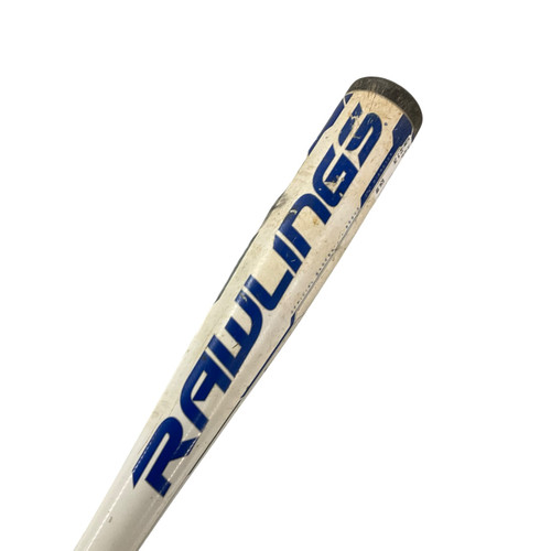 Vist Large View of Product Image Which is Used Rawlings VELO HYBRID BB/SB High School -3 Bat 32 1/2"