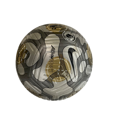 Vist Large View of Product Image Which is Used Nike STRIKE 21/22 All Size Soccer Ball Grey 5