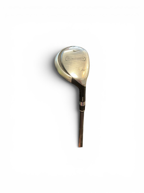 Vist Large View of Product Image Which is Used Nike SLINGSHOT Womens Hybrid Club RH 5 Hybrid
