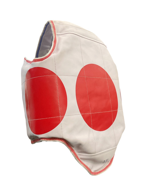 Vist Large View of Product Image Which is Used Martial Arts Chest Guard White MD