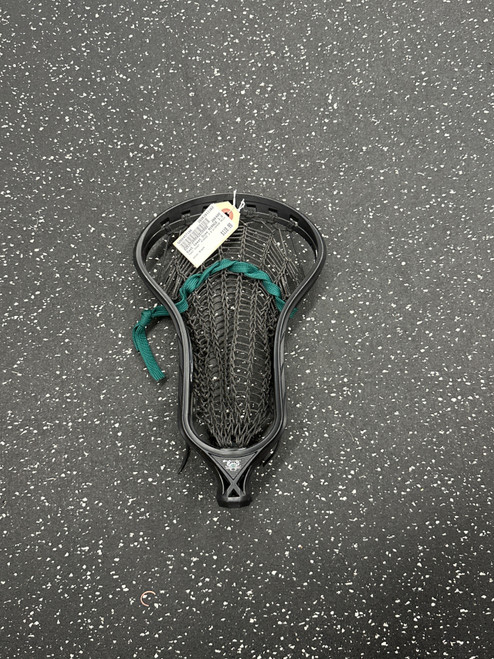Vist Large View of Product Image Which is Used East Coast Dyes MIRAGE 3.0 W/ARMOR MESH Mens Lacrosse Head Black