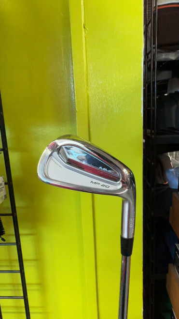 Vist Large View of Product Image Which is Used Mizuno MP-20 Mens Individual Iron RH 7 Iron