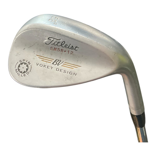 Vist Large View of Product Image Which is Used Nike VR Golf Wedge Mens RH Lob Wedge