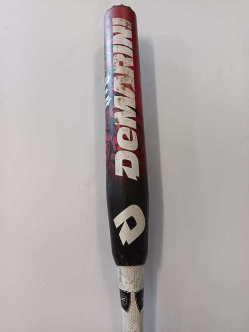 Vist Large View of Product Image Which is Used Demarini JUGGERNAUT OFF THE CHAIN BB/SB Slowpitch Bat 34"