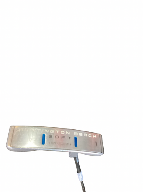 Vist Large View of Product Image Which is Used Cleveland HB SOFT 1 Mens Putter RH