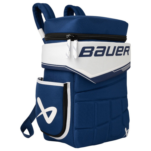 Vist Large View of Product Image Which is New Bauer S26 GLOVE BACKPACK TOR Hockey Bag None