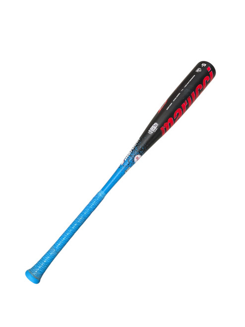 Vist Large View of Product Image Which is Used Marucci CAT RCKLESS ALLOY BB/SB USSSA 2 5/8 Bat 31"