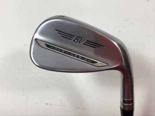 Vist Large View of Product Image Which is Used Titleist VOKEY SM11 10F Golf Wedge Mens RH 44 Degree