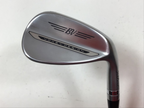 Vist Large View of Product Image Which is Used Titleist VOKEY SM11 12F Golf Wedge Mens RH 50 Degree