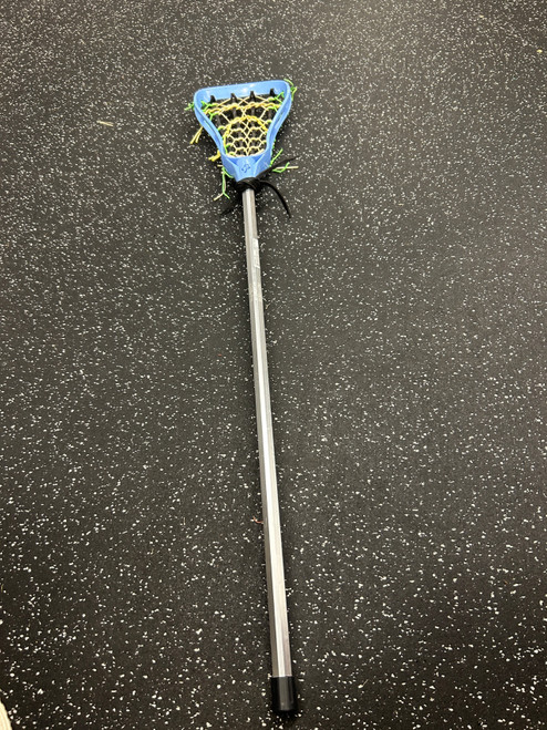 Vist Large View of Product Image Which is Used SHAMROCK BACKYARD STICK Wmn Atk/Mid Complete Stick Royal Blue