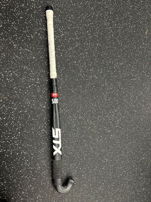 Vist Large View of Product Image Which is Used STX 500 FH Complete Stick Black 37"