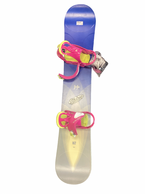 Vist Large View of Product Image Which is  Burton CITIZEN K2 BOARD 154 CM Womens Board/Bindings Royal Blue 154 cm