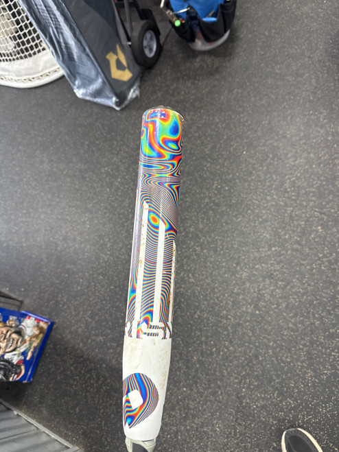 Vist Large View of Product Image Which is Used Demarini PRISM+ BB/SB Fastpitch Bat 30"