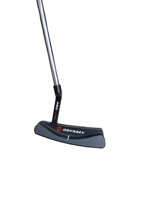 Vist Large View of Product Image Which is Used Odyssey PROTYPE IX 4HT Mens Putter RH