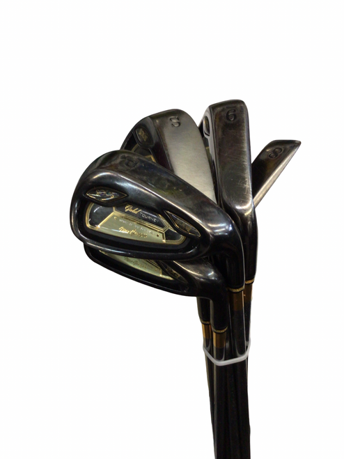 Vist Large View of Product Image Which is Used MacGregor GOLD TOURNEY Mens Iron Set RH 5I-SW