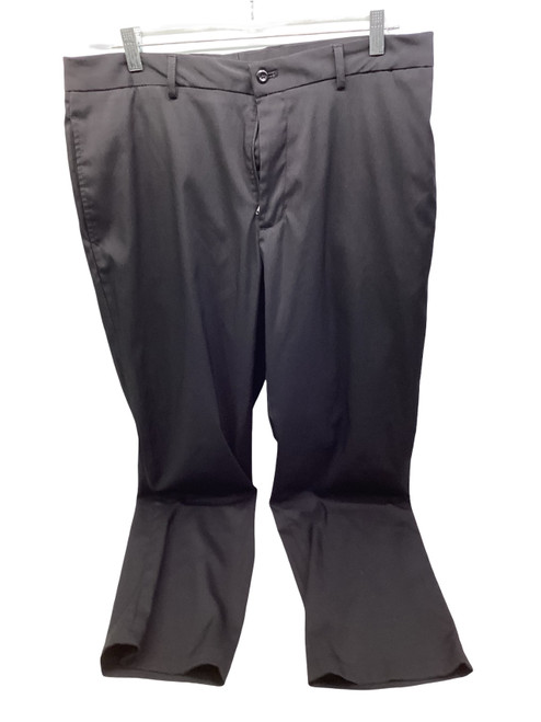 Vist Large View of Product Image Which is Used SLAZENGER UMPIRE PANTS 36/30 Umpire Accessories Black