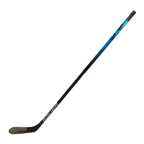 Vist Large View of Product Image Which is Used Bauer NEXUS GEO Senior One Piece Hockey Stick Right 87 Flex