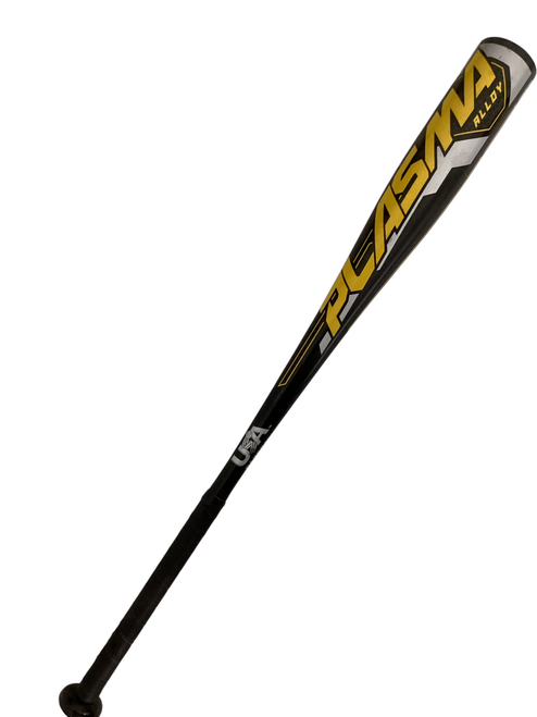 Vist Large View of Product Image Which is Used Rawlings PLASMA Baseball/Softball USA 2 5/8 Bat 30"