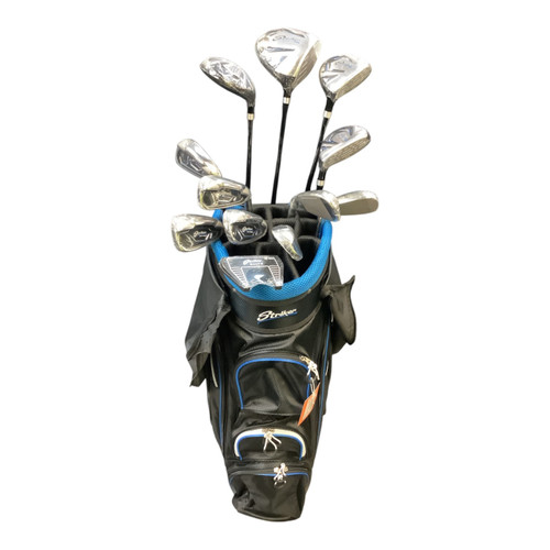 Vist Large View of Product Image Which is New STRIKER MENS RH PKG SET