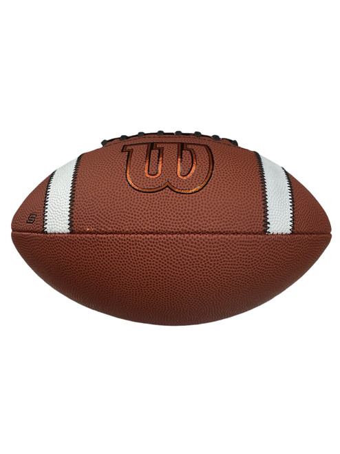 Vist Large View of Product Image Which is Used Wilson Official Football
