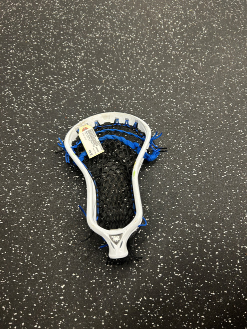 Vist Large View of Product Image Which is Used East Coast Dyes ION Mens Lacrosse Head White