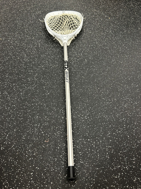 Vist Large View of Product Image Which is Used STX ECLIPSE 2 Men Atk/Mid Complete Stick White