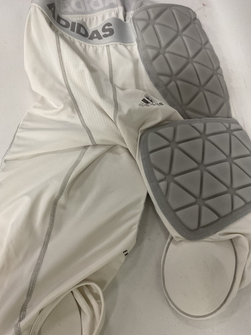 Vist Large View of Product Image Which is Used Adidas GIRDLE FB Girdles White MD