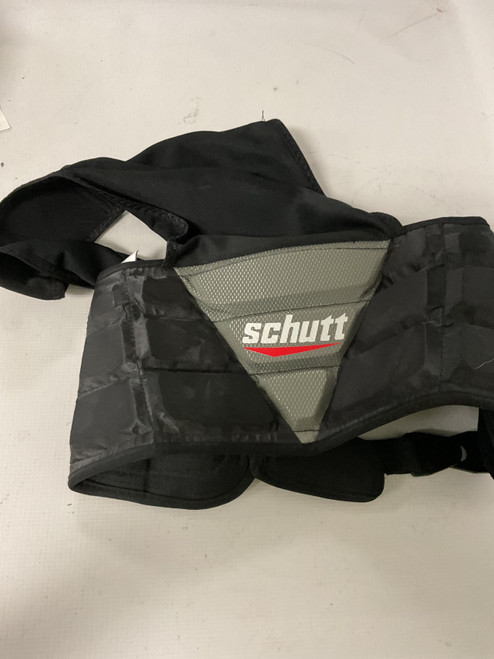 Vist Large View of Product Image Which is Used Schutt FB Rib Pads MD