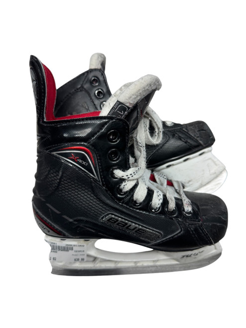 Vist Large View of Product Image Which is Used Bauer X400 Junior Hockey Skate Junior 02
