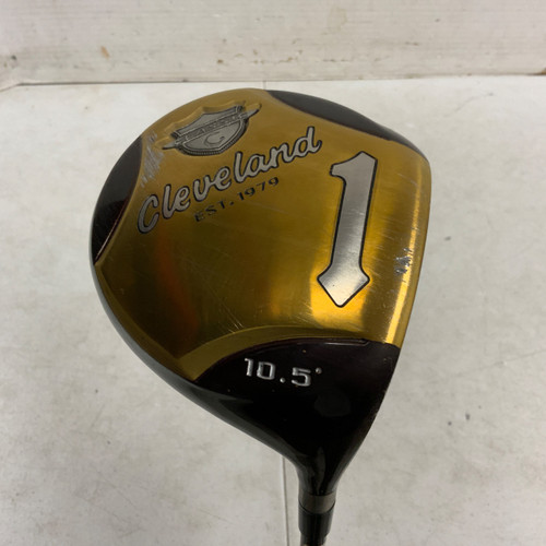 Vist Large View of Product Image Which is Used Cleveland CLASSIC 290 Mens Driver RH 10.5 Degree