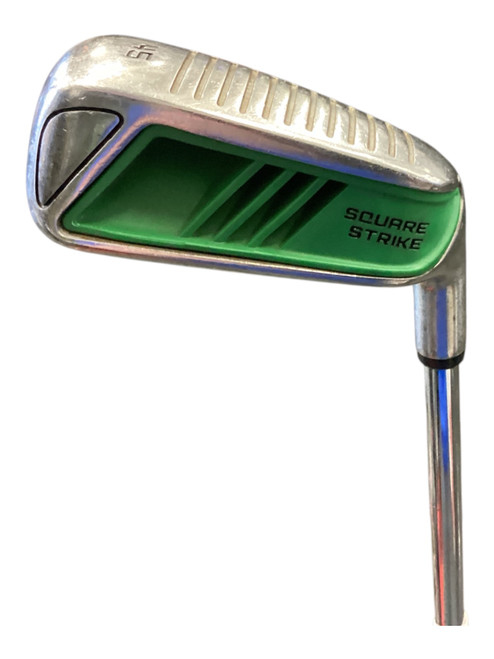 Vist Large View of Product Image Which is Used SQYARE STRIKE Golf Wedge Mens RH 46 Degree