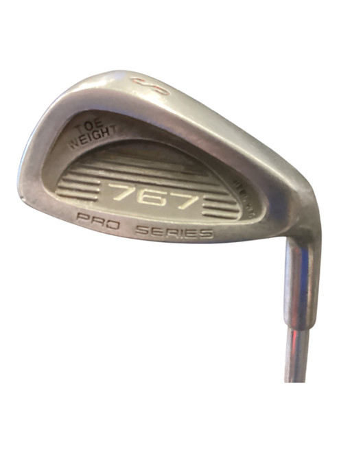 Vist Large View of Product Image Which is Used 767 PRO WEDGE Golf Wedge Mens RH Sand Wedge