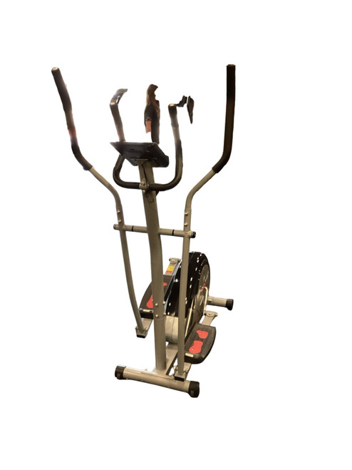 Vist Large View of Product Image Which is Used ANCHEER ELLIPTICAL CROSS TRAINER Programmable Elliptical