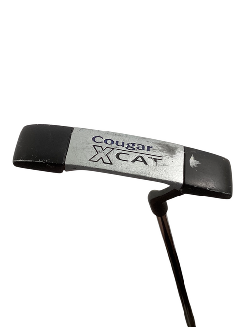 Vist Large View of Product Image Which is Used Cougar X CAT Mens Putter RH